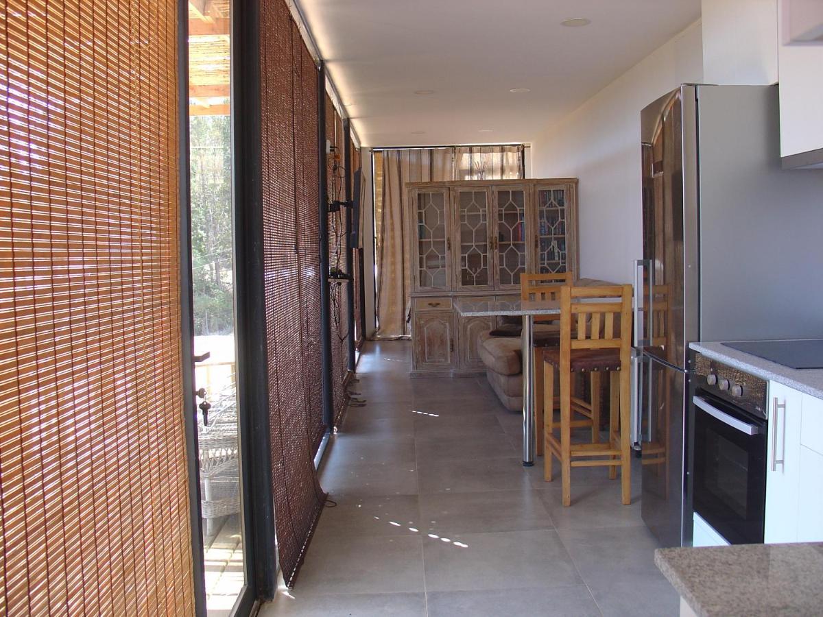 Converted Farm Loft Casablanca Eksteriør bilde