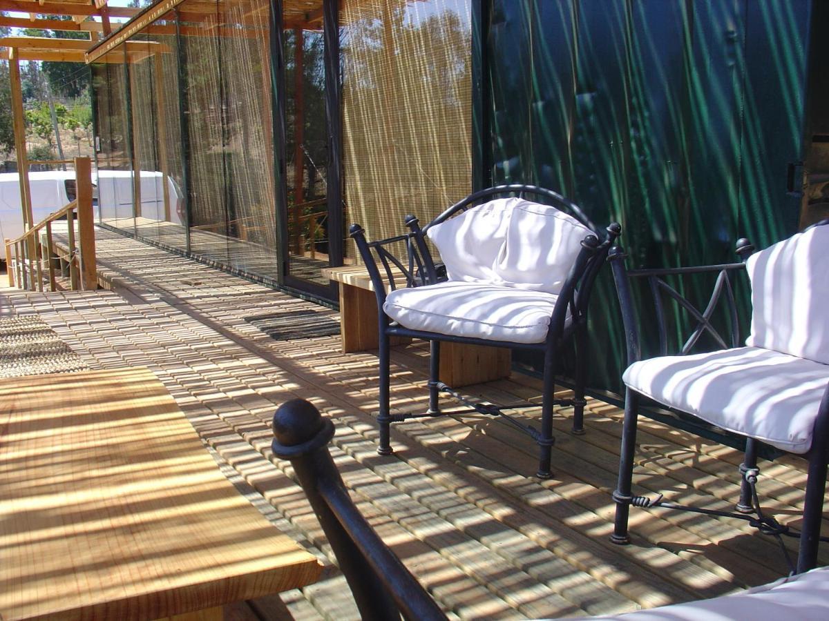 Converted Farm Loft Casablanca Eksteriør bilde