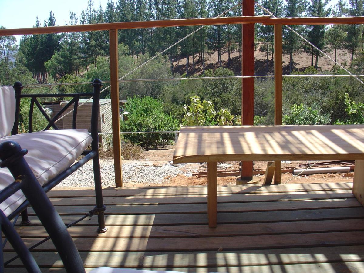 Converted Farm Loft Casablanca Eksteriør bilde