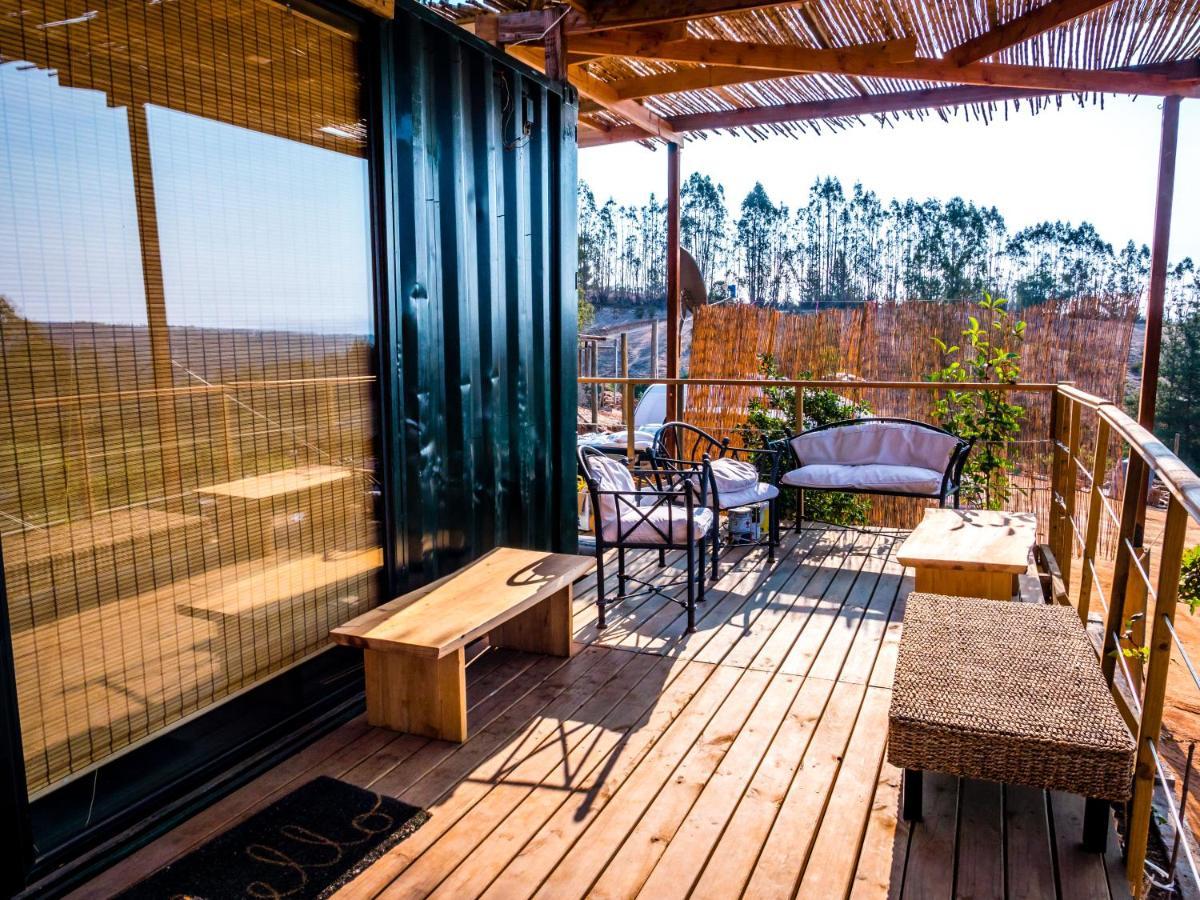Converted Farm Loft Casablanca Eksteriør bilde