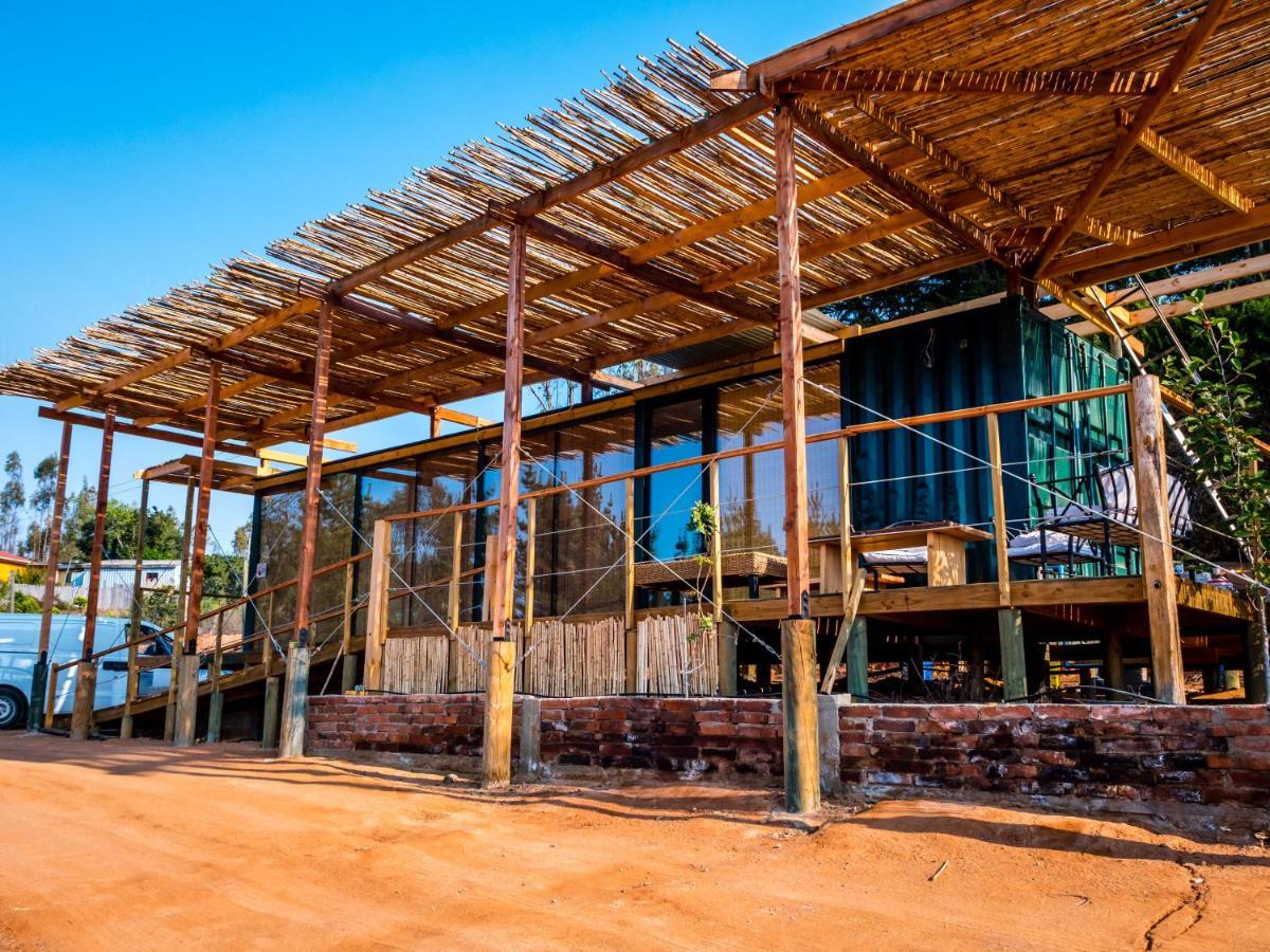 Converted Farm Loft Casablanca Eksteriør bilde